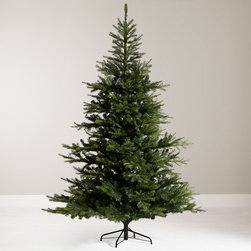 John Lewis Shangri-La 7ft Babylon Pine Christmas Tree 78982023 - Christmas Trees