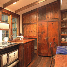 Cabin Kitchen