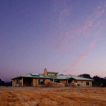 Strawbale Farm