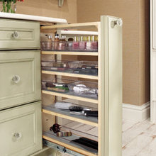 HARTNESS - Cabinet Organization Ideas