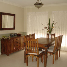 lounge/dining room