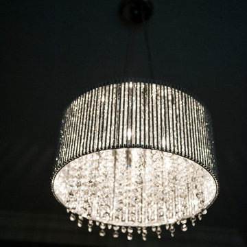 Capital Alisa Spiral Chandelier