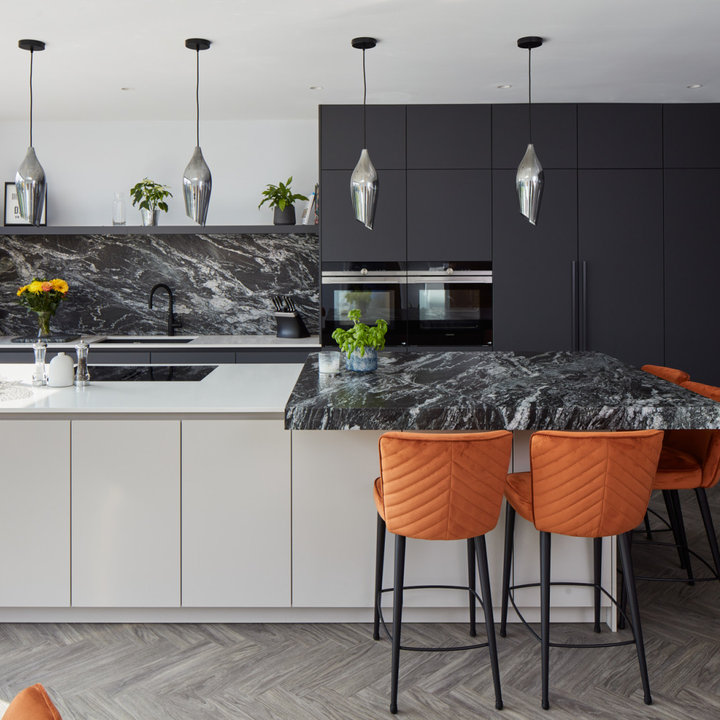 75 Beautiful Large Kitchen Ideas and Designs June 2024 Houzz UK