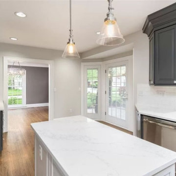 Colonial Home Remodel