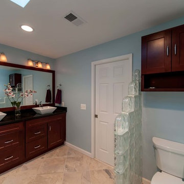 Heavenly Master Bedroom and Bathroom Suite in Reston, Virginia