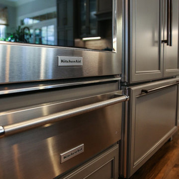 Perkins Kitchen Remodel