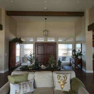 Custom Home - Madera County, CA