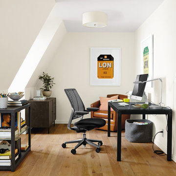 Diffrient World Chair by R&B