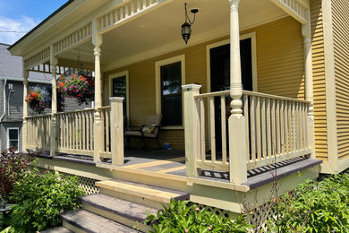 Painting/deck