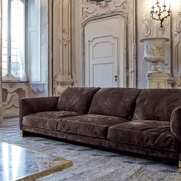 Glamour Living Rooms