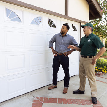 Precision Garage Door of Myrtle Beach!