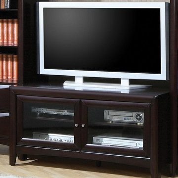 Coaster | Madison Cappuccino 47" TV Stand -$481.93