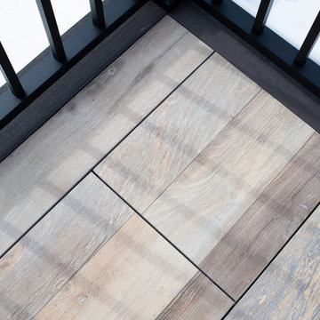 Architrex Rooftop Deck