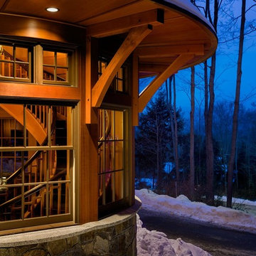Alpine Ski Home