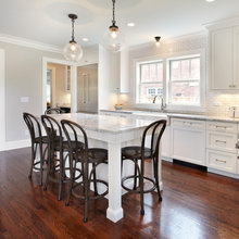Basement Kitchen