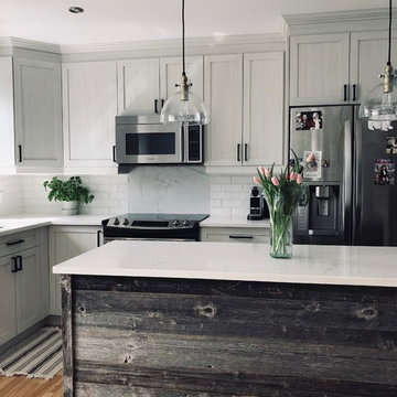 Farmhouse Style Renovation