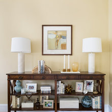 shelf arrangement