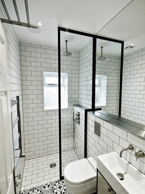 Small Ensuite Bathroom Ideas, Pictures, Remodel and Decor