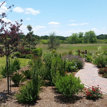 Giardino Delle Farfalle