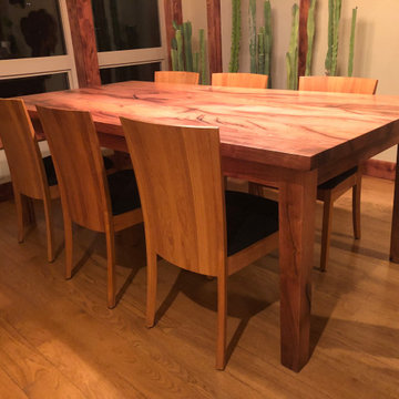 Mesquite Farmhouse Table
