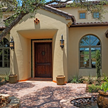 Spanish Style Homes