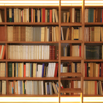 La stanza dell' archivista