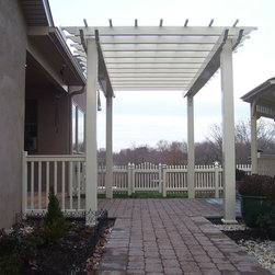 Arbors - Pergolas
