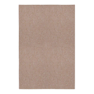 Broadway Collection Solid Color Indoor Outdoor Area Rugs, 12' x 18 ...