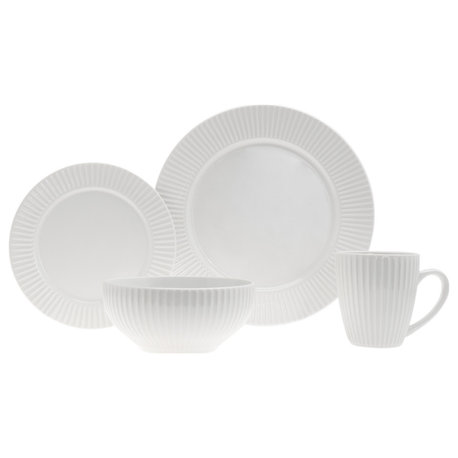 Inventure 16 Piece Dinnerware Set