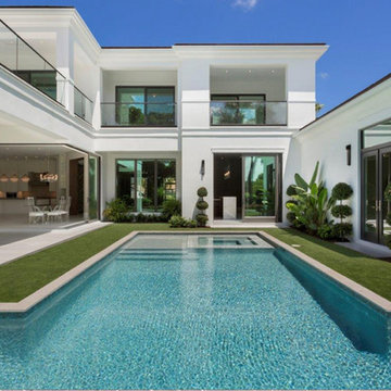 1815 Sabal Palm Drive, Boca Raton, Florida – Offered At: $6.995 Million