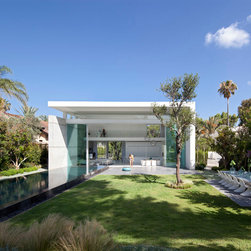 White Villa - Windows And Doors