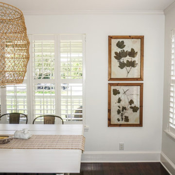 Delegal Street Remodel