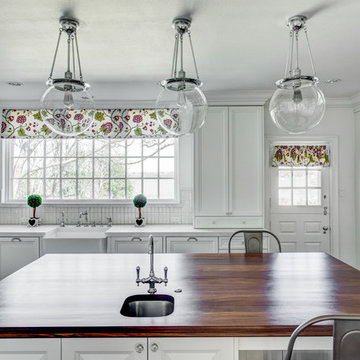 Dallas | Lakewood | Kitchen, Master Bath, Study, Laundry
