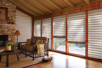 Interiors on Fox Farm Road - Blinds and Shades