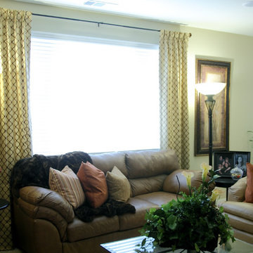 Window treatments