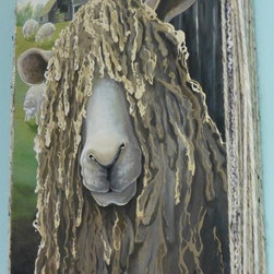 Original Paintings - Mixed Media Art