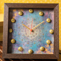Clocks - Desk And Mantel Clocks