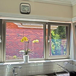 u-PVC Eco friendly windows and doors - Windows And Doors