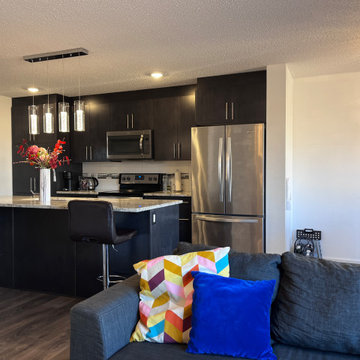 Staging house for rent