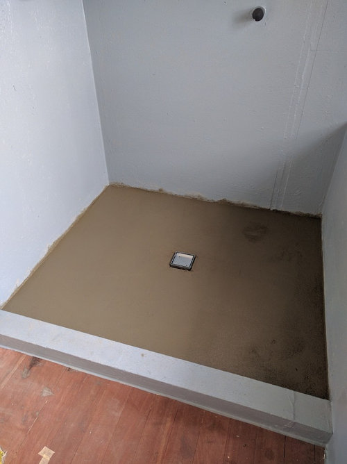 Marble tile discoloration Houzz AU