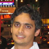Nik Vaidyas foto