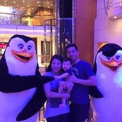 Sabine Lin's photo