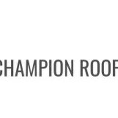 Champion Roof Consultant