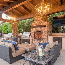 Outdoor Area