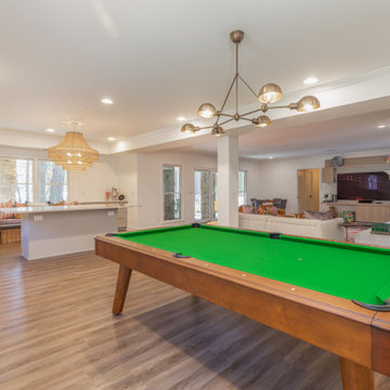 A Terrace Level Renovation