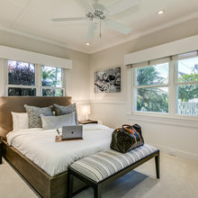 Guest Bedroom Wall