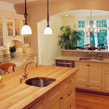 Kitchens and Dining Rooms
