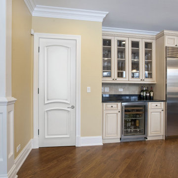 Paint Grade Interior Doors Glenview Haus Gallery Project | #328