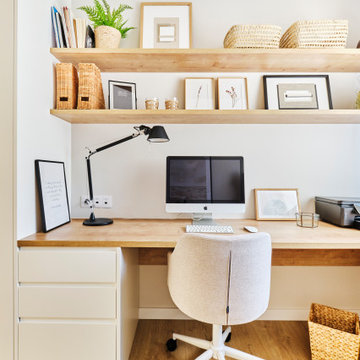 Estilo nórdico para sumar armonía visual a una vivienda en Meridiana