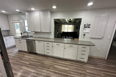 Kitchen - kitchen idea in Boise